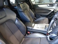 USED 2019 19 AUDI A6 SALOON 2.0 TDI 40 S line Saloon 4dr Diesel S Tronic Euro 6 (s/s) (204 ps) STYLISH S LINE A6 - COMES WITH A FABULOUS AUDI MAIN DEALER SERVICE HISTORY + SATELLITE NAVIGATION + APPLE CARPLAY / ANDROID AUTO + REAR VIEW CAMERA + BLUETOOTH PHONE AND MEDIA CONNECTIVITY + IN CAR ENTERTAINMENT WITH TOUCH SCREEN MEDIA DISPLAY + APPS CONTROL / WIFI NETWORK + AUTOMATIC LED HEADLIGHTS + DAB DIGITAL RADIO + DUAL ZONE CLIMATE CONTROL AIR CONDITIONING WITH TOUCH SCREEN DISPLAY + ECO STOP/START SYSTEM + SELECTABLE DRIVING MODES + FRONT AND REAR PARKING SENSORS + 19" ALLOY WHEELS + AUT