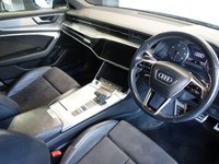 USED 2019 19 AUDI A6 SALOON 2.0 TDI 40 S line Saloon 4dr Diesel S Tronic Euro 6 (s/s) (204 ps) STYLISH S LINE A6 - COMES WITH A FABULOUS AUDI MAIN DEALER SERVICE HISTORY + SATELLITE NAVIGATION + APPLE CARPLAY / ANDROID AUTO + REAR VIEW CAMERA + BLUETOOTH PHONE AND MEDIA CONNECTIVITY + IN CAR ENTERTAINMENT WITH TOUCH SCREEN MEDIA DISPLAY + APPS CONTROL / WIFI NETWORK + AUTOMATIC LED HEADLIGHTS + DAB DIGITAL RADIO + DUAL ZONE CLIMATE CONTROL AIR CONDITIONING WITH TOUCH SCREEN DISPLAY + ECO STOP/START SYSTEM + SELECTABLE DRIVING MODES + FRONT AND REAR PARKING SENSORS + 19" ALLOY WHEELS + AUT