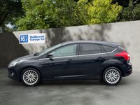 USED 2014 14 FORD FOCUS 1.0T EcoBoost Zetec Navigator Hatchback 5dr Petrol Manual Euro 5 (s/s) (125 ps) TIMING BELT REPLACED JUNE 26