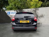 USED 2014 14 FORD FOCUS 1.0T EcoBoost Zetec Navigator Hatchback 5dr Petrol Manual Euro 5 (s/s) (125 ps) TIMING BELT REPLACED JUNE 26