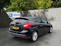 USED 2014 14 FORD FOCUS 1.0T EcoBoost Zetec Navigator Hatchback 5dr Petrol Manual Euro 5 (s/s) (125 ps) TIMING BELT REPLACED JUNE 26