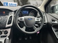 USED 2014 14 FORD FOCUS 1.0T EcoBoost Zetec Navigator Hatchback 5dr Petrol Manual Euro 5 (s/s) (125 ps) TIMING BELT REPLACED JUNE 26