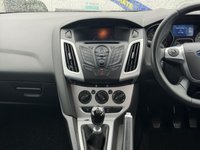 USED 2014 14 FORD FOCUS 1.0T EcoBoost Zetec Navigator Hatchback 5dr Petrol Manual Euro 5 (s/s) (125 ps) TIMING BELT REPLACED JUNE 26