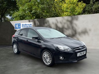 View our Ford Focus