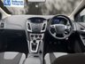 USED 2014 14 FORD FOCUS 1.0T EcoBoost Zetec Navigator Hatchback 5dr Petrol Manual Euro 5 (s/s) (125 ps) TIMING BELT REPLACED JUNE 26
