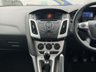 USED 2014 14 FORD FOCUS 1.0T EcoBoost Zetec Navigator Hatchback 5dr Petrol Manual Euro 5 (s/s) (125 ps) TIMING BELT REPLACED JUNE 26