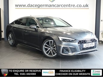 2021 AUDI A5
