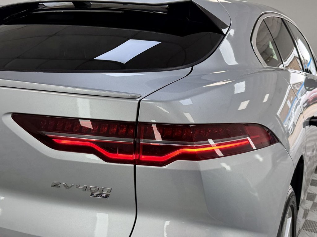 USED 2020 70 JAGUAR I-PACE 400 90kWh SE SUV 5dr Electric Auto 4WD (400 ps) 
