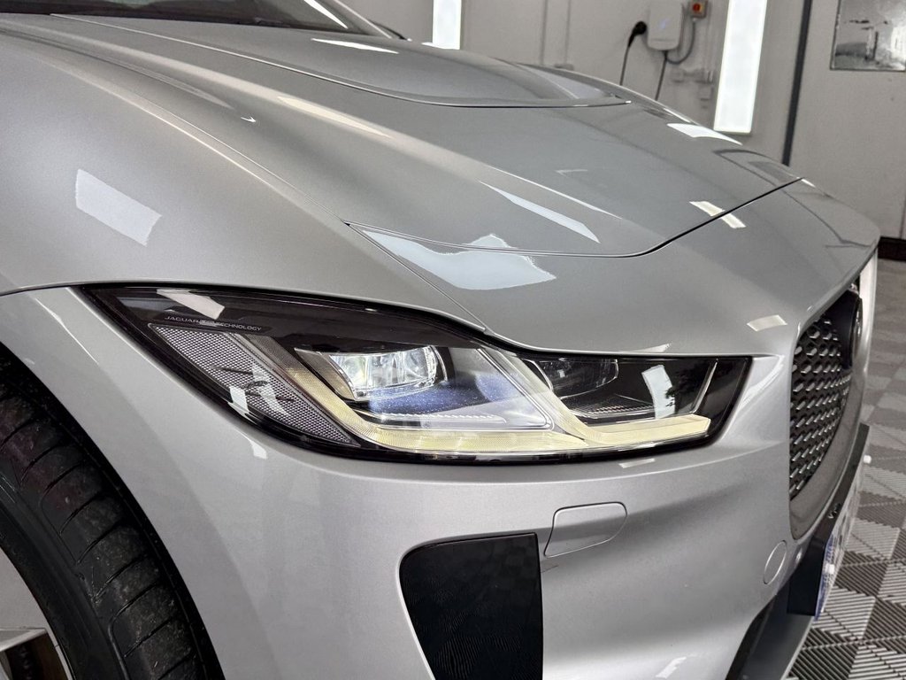 USED 2020 70 JAGUAR I-PACE 400 90kWh SE SUV 5dr Electric Auto 4WD (400 ps) 