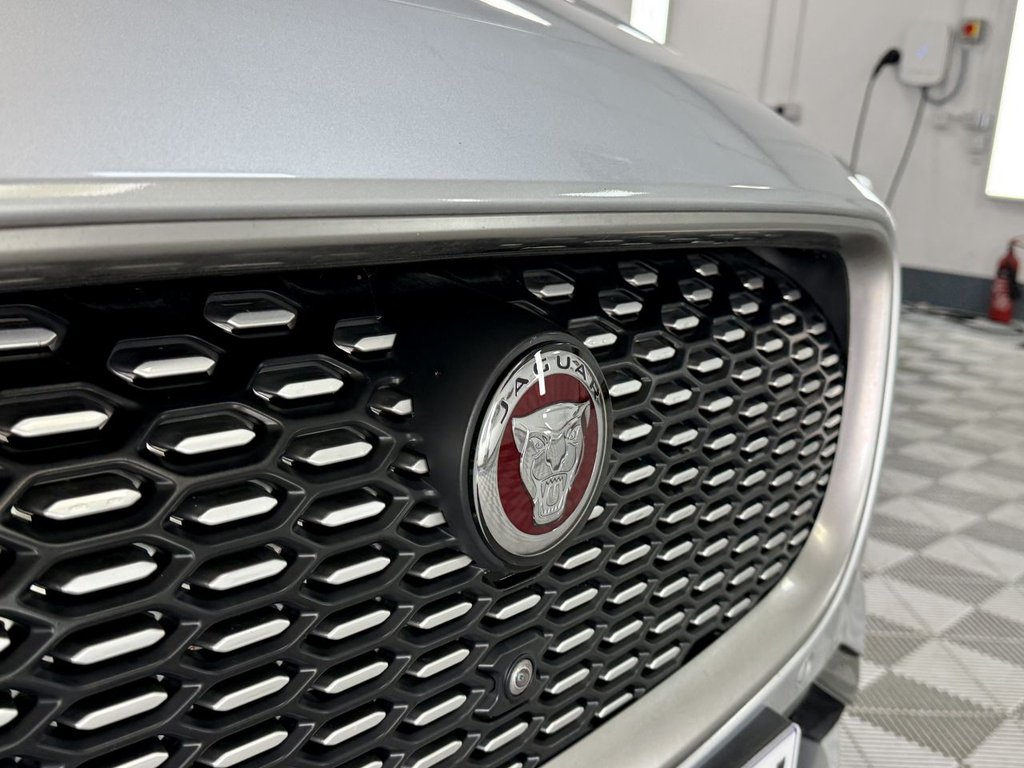 USED 2020 70 JAGUAR I-PACE 400 90kWh SE SUV 5dr Electric Auto 4WD (400 ps) 