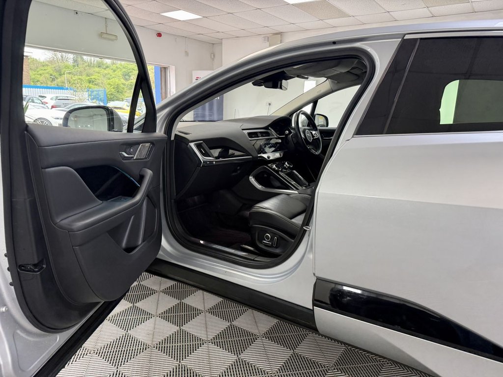 USED 2020 70 JAGUAR I-PACE 400 90kWh SE SUV 5dr Electric Auto 4WD (400 ps) 