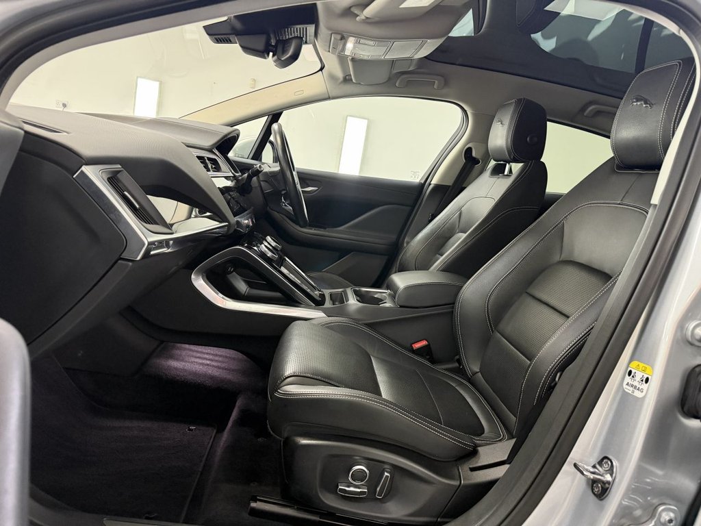 USED 2020 70 JAGUAR I-PACE 400 90kWh SE SUV 5dr Electric Auto 4WD (400 ps) 