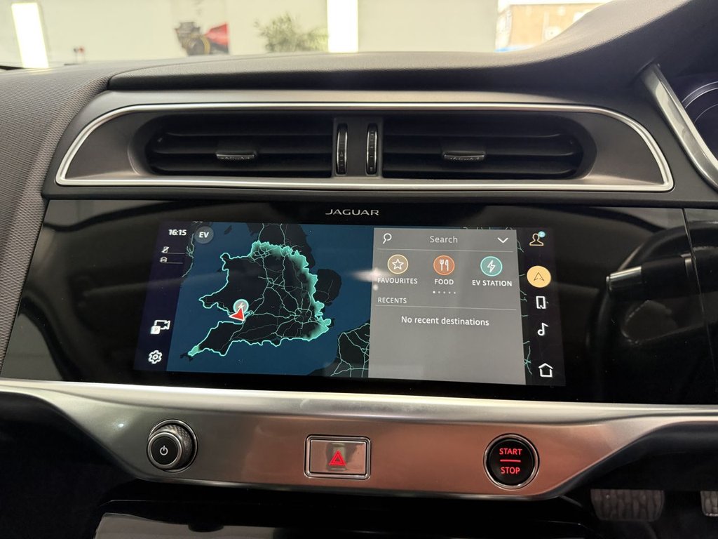 USED 2020 70 JAGUAR I-PACE 400 90kWh SE SUV 5dr Electric Auto 4WD (400 ps) 