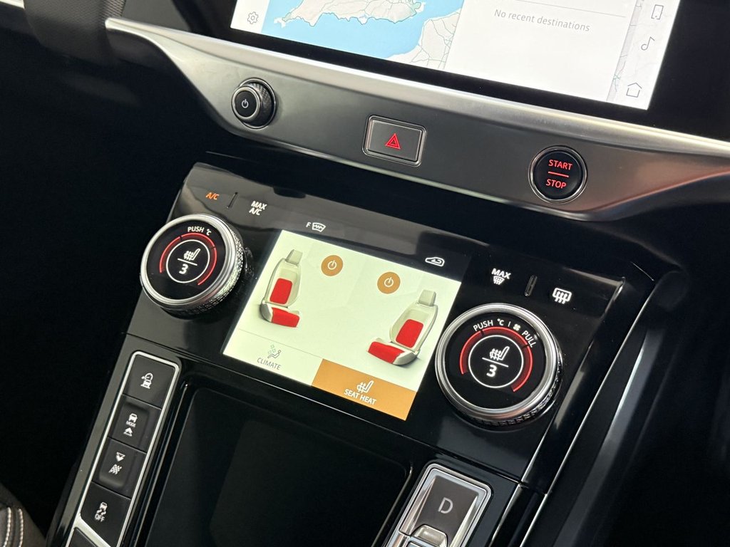 USED 2020 70 JAGUAR I-PACE 400 90kWh SE SUV 5dr Electric Auto 4WD (400 ps) 