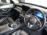 USED 2019 19 MERCEDES-BENZ C-CLASS 2.0 C220d Sport (Premium Plus) Saloon 4dr Diesel G-Tronic+ Euro 6 (s/s) (194 ps) HIGH SPECIFICATION PREMIUM PLUS LINE MERCEDES - COMES WITH A FULL SERVICE HISTORY + PANORAMIC SLIDING GLASS SUNROOF + VIRTUAL COCKPIT DIGITAL DASH DISPLAY + SATELLITE NAVIGATION + REAR VIEW CAMERA + PREMIUM PACKAGE + AUTOMATIC LED HEADLIGHTS + BLUETOOTH CONNECTIVITY + IN CAR ENTERTAINMENT WITH MEDIA DISPLAY + CRUISE CONTROL + ECO STOP/START SYSTEM + LEATHER MULTI FUNCTION STEERING WHEEL WITH PADDLE SHIFT GEAR SELECT + VOICE CONTROL + FRONT AND REAR PARKING SENSORS + DUAL ZONE CLIMATE CONTROL + A