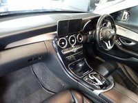 USED 2019 19 MERCEDES-BENZ C-CLASS 2.0 C220d Sport (Premium Plus) Saloon 4dr Diesel G-Tronic+ Euro 6 (s/s) (194 ps) HIGH SPECIFICATION PREMIUM PLUS LINE MERCEDES - COMES WITH A FULL SERVICE HISTORY + PANORAMIC SLIDING GLASS SUNROOF + VIRTUAL COCKPIT DIGITAL DASH DISPLAY + SATELLITE NAVIGATION + REAR VIEW CAMERA + PREMIUM PACKAGE + AUTOMATIC LED HEADLIGHTS + BLUETOOTH CONNECTIVITY + IN CAR ENTERTAINMENT WITH MEDIA DISPLAY + CRUISE CONTROL + ECO STOP/START SYSTEM + LEATHER MULTI FUNCTION STEERING WHEEL WITH PADDLE SHIFT GEAR SELECT + VOICE CONTROL + FRONT AND REAR PARKING SENSORS + DUAL ZONE CLIMATE CONTROL + A