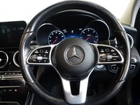 USED 2019 19 MERCEDES-BENZ C-CLASS 2.0 C220d Sport (Premium Plus) Saloon 4dr Diesel G-Tronic+ Euro 6 (s/s) (194 ps) HIGH SPECIFICATION PREMIUM PLUS LINE MERCEDES - COMES WITH A FULL SERVICE HISTORY + PANORAMIC SLIDING GLASS SUNROOF + VIRTUAL COCKPIT DIGITAL DASH DISPLAY + SATELLITE NAVIGATION + REAR VIEW CAMERA + PREMIUM PACKAGE + AUTOMATIC LED HEADLIGHTS + BLUETOOTH CONNECTIVITY + IN CAR ENTERTAINMENT WITH MEDIA DISPLAY + CRUISE CONTROL + ECO STOP/START SYSTEM + LEATHER MULTI FUNCTION STEERING WHEEL WITH PADDLE SHIFT GEAR SELECT + VOICE CONTROL + FRONT AND REAR PARKING SENSORS + DUAL ZONE CLIMATE CONTROL + A