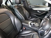 USED 2019 19 MERCEDES-BENZ C-CLASS 2.0 C220d Sport (Premium Plus) Saloon 4dr Diesel G-Tronic+ Euro 6 (s/s) (194 ps) HIGH SPECIFICATION PREMIUM PLUS LINE MERCEDES - COMES WITH A FULL SERVICE HISTORY + PANORAMIC SLIDING GLASS SUNROOF + VIRTUAL COCKPIT DIGITAL DASH DISPLAY + SATELLITE NAVIGATION + REAR VIEW CAMERA + PREMIUM PACKAGE + AUTOMATIC LED HEADLIGHTS + BLUETOOTH CONNECTIVITY + IN CAR ENTERTAINMENT WITH MEDIA DISPLAY + CRUISE CONTROL + ECO STOP/START SYSTEM + LEATHER MULTI FUNCTION STEERING WHEEL WITH PADDLE SHIFT GEAR SELECT + VOICE CONTROL + FRONT AND REAR PARKING SENSORS + DUAL ZONE CLIMATE CONTROL + A
