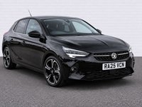 USED 2025 25 VAUXHALL CORSA 1.2 Turbo Ultimate Hatchback 5dr Petrol Auto Euro 6 (s/s) (100 ps) LOW MILES, TURBO, AUTOMATIC