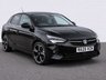 USED 2025 25 VAUXHALL CORSA 1.2 Turbo Ultimate Hatchback 5dr Petrol Auto Euro 6 (s/s) (100 ps) LOW MILES, TURBO, AUTOMATIC