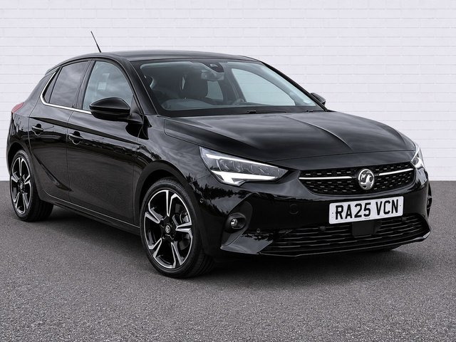 View our Vauxhall Corsa range