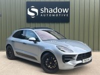USED 2021 21 PORSCHE MACAN 2.9T V6 GTS SUV 5dr Petrol PDK 4WD Euro 6 (s/s) (380 ps) 