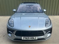 USED 2021 21 PORSCHE MACAN 2.9T V6 GTS SUV 5dr Petrol PDK 4WD Euro 6 (s/s) (380 ps) 
