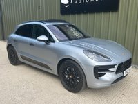 USED 2021 21 PORSCHE MACAN 2.9T V6 GTS SUV 5dr Petrol PDK 4WD Euro 6 (s/s) (380 ps) 