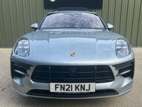 USED 2021 21 PORSCHE MACAN 2.9T V6 GTS SUV 5dr Petrol PDK 4WD Euro 6 (s/s) (380 ps) 