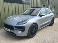 USED 2021 21 PORSCHE MACAN 2.9T V6 GTS SUV 5dr Petrol PDK 4WD Euro 6 (s/s) (380 ps) 