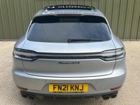 USED 2021 21 PORSCHE MACAN 2.9T V6 GTS SUV 5dr Petrol PDK 4WD Euro 6 (s/s) (380 ps) 