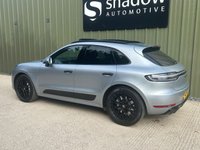 USED 2021 21 PORSCHE MACAN 2.9T V6 GTS SUV 5dr Petrol PDK 4WD Euro 6 (s/s) (380 ps) 
