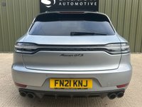 USED 2021 21 PORSCHE MACAN 2.9T V6 GTS SUV 5dr Petrol PDK 4WD Euro 6 (s/s) (380 ps) 