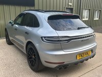 USED 2021 21 PORSCHE MACAN 2.9T V6 GTS SUV 5dr Petrol PDK 4WD Euro 6 (s/s) (380 ps) 