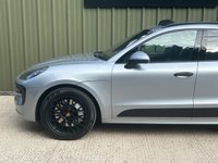 USED 2021 21 PORSCHE MACAN 2.9T V6 GTS SUV 5dr Petrol PDK 4WD Euro 6 (s/s) (380 ps) 