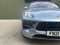 USED 2021 21 PORSCHE MACAN 2.9T V6 GTS SUV 5dr Petrol PDK 4WD Euro 6 (s/s) (380 ps) 