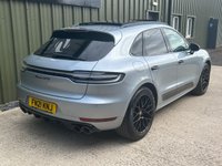 USED 2021 21 PORSCHE MACAN 2.9T V6 GTS SUV 5dr Petrol PDK 4WD Euro 6 (s/s) (380 ps) 