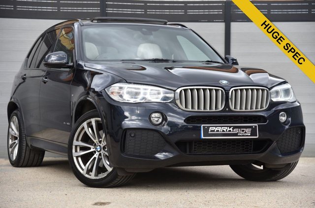 View our BMW X5