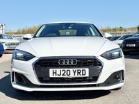 USED 2020 20 AUDI A5 2.0 TDI 35 Sport Tech pack Sportback 5dr Diesel S Tronic auto 163 bhp 