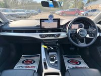 USED 2020 20 AUDI A5 2.0 TDI 35 Sport Tech pack Sportback 5dr Diesel S Tronic auto 163 bhp 