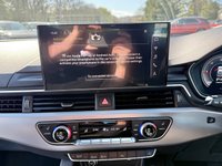 USED 2020 20 AUDI A5 2.0 TDI 35 Sport Tech pack Sportback 5dr Diesel S Tronic auto 163 bhp 