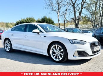 2020 AUDI A5