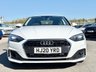 USED 2020 20 AUDI A5 2.0 TDI 35 Sport Tech pack Sportback 5dr Diesel S Tronic auto 163 bhp 