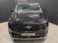 USED 2025 25 FORD TOURNEO CUSTOM 2.5 340 Duratec 11.8kWh Active Minibus Double Cab 5dr Petrol Plug-in Hybrid Auto L1 Euro 6 (232 ps) 