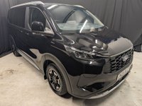 USED 2025 25 FORD TOURNEO CUSTOM 2.5 340 Duratec 11.8kWh Active Minibus Double Cab 5dr Petrol Plug-in Hybrid Auto L1 Euro 6 (232 ps) 