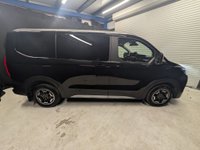 USED 2025 25 FORD TOURNEO CUSTOM 2.5 340 Duratec 11.8kWh Active Minibus Double Cab 5dr Petrol Plug-in Hybrid Auto L1 Euro 6 (232 ps) 