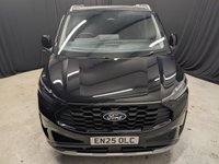USED 2025 25 FORD TOURNEO CUSTOM 2.5 340 Duratec 11.8kWh Active Minibus Double Cab 5dr Petrol Plug-in Hybrid Auto L1 Euro 6 (232 ps) 