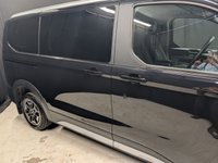 USED 2025 25 FORD TOURNEO CUSTOM 2.5 340 Duratec 11.8kWh Active Minibus Double Cab 5dr Petrol Plug-in Hybrid Auto L1 Euro 6 (232 ps) 