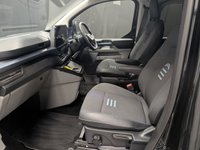 USED 2025 25 FORD TOURNEO CUSTOM 2.5 340 Duratec 11.8kWh Active Minibus Double Cab 5dr Petrol Plug-in Hybrid Auto L1 Euro 6 (232 ps) 