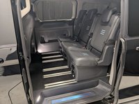 USED 2025 25 FORD TOURNEO CUSTOM 2.5 340 Duratec 11.8kWh Active Minibus Double Cab 5dr Petrol Plug-in Hybrid Auto L1 Euro 6 (232 ps) 
